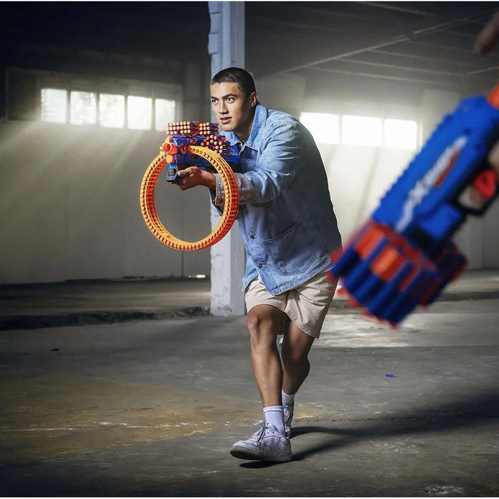 Zuru XShot Insanity 72 Darts 8+ - Image 3