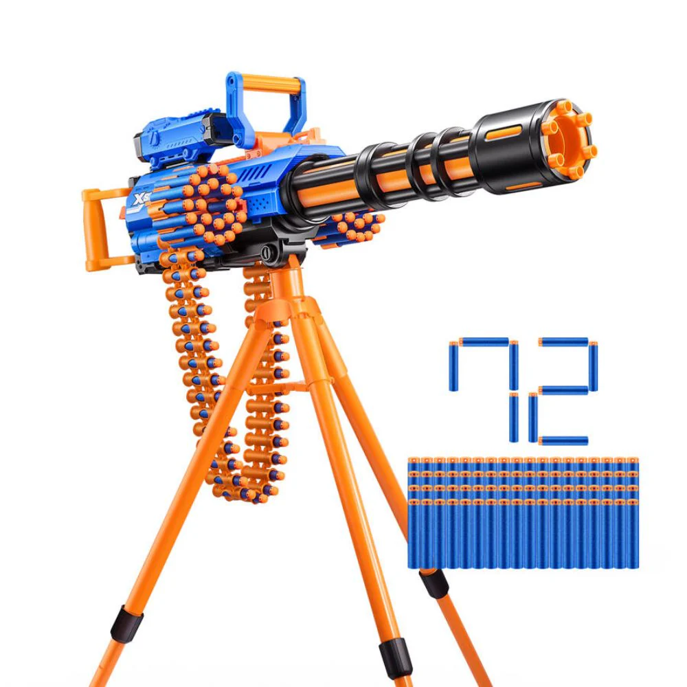 Zuru XShot Insanity Motorized Rage Fire 8+ - Image 4